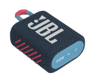 JBL GO 3 Blue-Pink - 599266 - zdjęcie 4